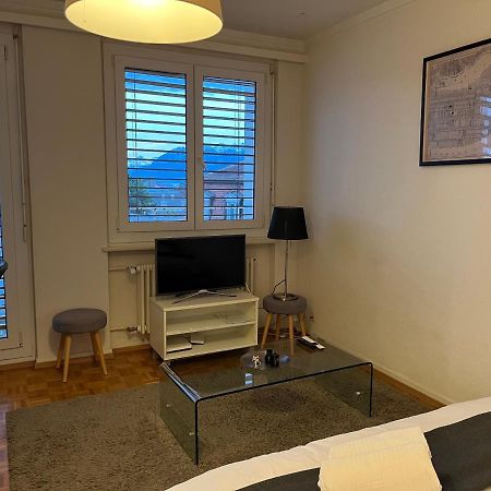 Beautiful Studio 2 Minutes From The Train Station Apartment Lausanne Exterior photo