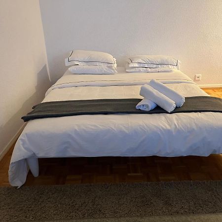 Beautiful Studio 2 Minutes From The Train Station Apartment Lausanne Exterior photo