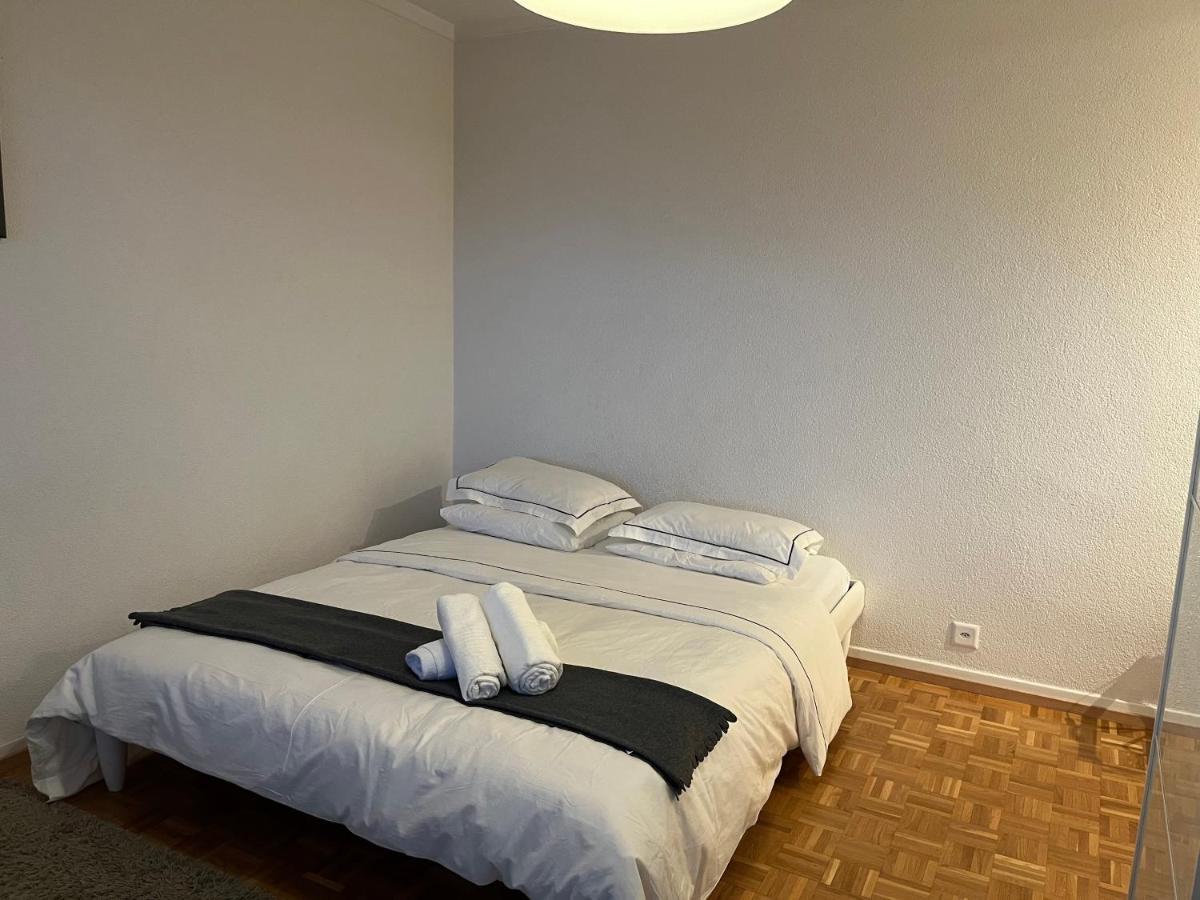 Beautiful Studio 2 Minutes From The Train Station Apartment Lausanne Exterior photo